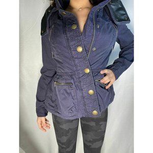 Burberry Brit Blue Jacket